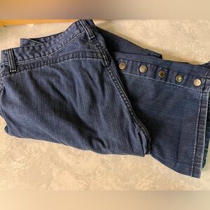 Cruel girl flare Jeans